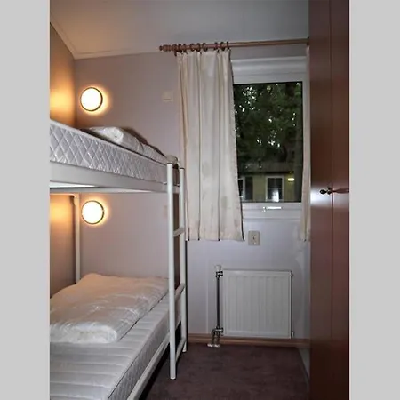 Casa de Férias Chalet Boomklever Wageningen-hoog Privacy Wageningen