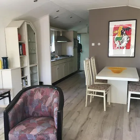 Casa de Férias Chalet Boomklever Wageningen-hoog Privacy