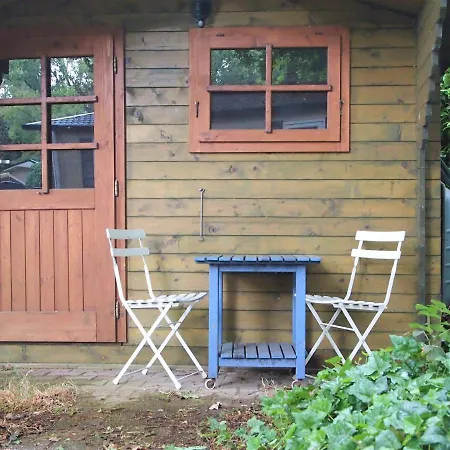 Chalet Boomklever Wageningen-hoog Privacy Wageningen