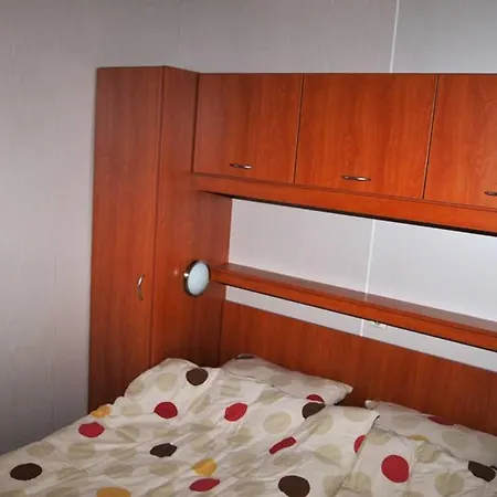 Chalet Boomklever Wageningen-hoog Privacy