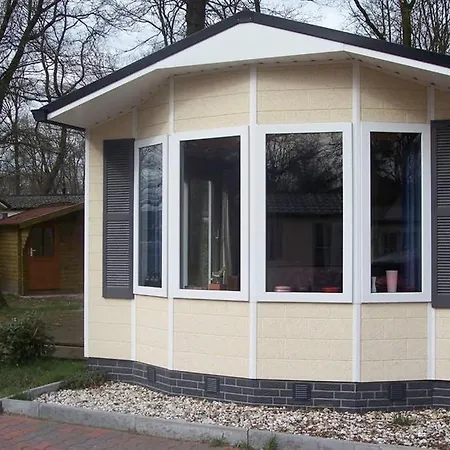 Chalet Boomklever Wageningen-hoog Privacy Casa de Férias